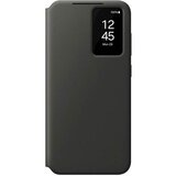 Samsung S-View maska sa preklopom za S24 FE, crna