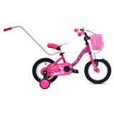 Capriolo bmx 12"ht viola pink belo (12) ( 926140-12 ) | Eponuda.com