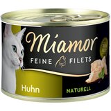 Miamor Feine Filets Naturelle 6 x 156 g - Piščanec | shoptok.hr