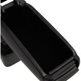  Naslon za ruke za automobil crni 14,5 x 31,5 x (30 - 48) cm ABS | shoptok.hr