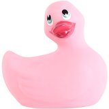 Big Teaze Toys My Duckie Classic 2.0 - Vodoodporni klitorisni vibrator Playful Duck (roza) | Shoptok.si