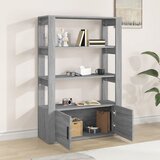  Komoda boja hrasta sonome 80x30x119,5 cm od konstruiranog drva | shoptok.hr