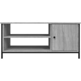 TV ormarić boja hrasta sonome 100x40x45 cm konstruirano drvo | shoptok.hr