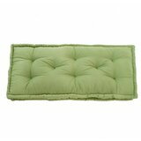 WALLXPERT jastuk french 60 x 120 green cene