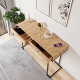 Hanah home komoda Ikı cekmeceli L709 pine dresser Cene