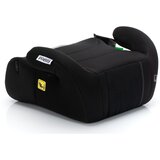 Fillikid Booster/avtosedež z držalom za skodelico (125-150 cm), črn | Shoptok.si