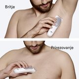 Braun series 5 BG5550 prirezovalnik za celo telo za moške 1 kos | Shoptok.si