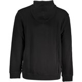 Boss MEN&#39;S BLACK ZIP-LESS SWEATSHIRT | Shoptok.si