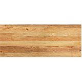  Prozorske klupice 2 kom svijetlosmeđe 100x40x2 cm masivne hrast | Eponuda.com