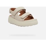 Geox Cream women's sandals Spherica EC4.1 S - Women's | shoptok.hr