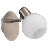 Eglo 32925 - led prigušiva zidna reflektorska lampa comba 1xE14/6W/230V Cene
