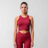 Zoe Spin Top, Red - L, (20491229) | Shoptok.si