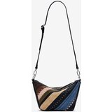 Desigual Torba za na rame miks boja / crna | shoptok.hr