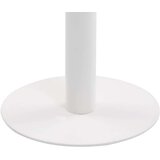 vidaXL Bistro stol svjetlosmeđi 50 x 50 cm MDF | shoptok.hr