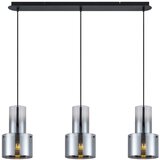 Dieter Knoll VISEČA SVETILKA Eos 97/18/150 cm 60 W E27 | Shoptok.si