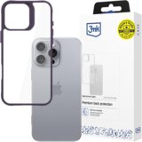 3mk OVITEK SATIN ARMOR ZA APPLE IPHONE 16 PRO - OVITEK, OVITEK, VIJOLIČEN, (21971590) | Shoptok.si