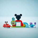 Lego DUPLO: Klubska hiša in avto Miki Miške | Shoptok.si