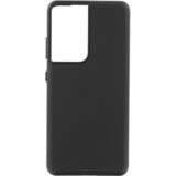 Prio silikonski ovitek za Samsung Galaxy S21 Ultra, črn Cene