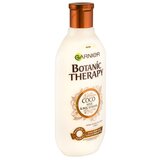 Garnier botanic therapy coco & macadamia hranjivi i njegujući šampon za regeneraciju kose 400 ml za žene | shoptok.hr