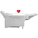 Livetastic KOTNA SEDEŽNA GARNITURA, mikrovlakna antracit | Shoptok.si