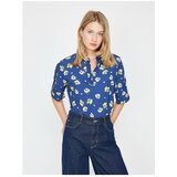 Koton Women's Floral Patterned Blouse | shoptok.hr
