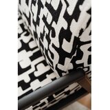 Atelier Del Sofa Ving Chair fotelja Luma Black White v2 | ePonuda.com
