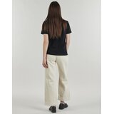 Karl Lagerfeld Majice s kratkimi rokavi IKON RS CIRCLE T-SHIRT Črna | Shoptok.si
