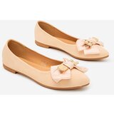 Resti Women's ballerinas pointed toe with bow Retripo | ePonuda.com