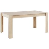 Støraa Blagovaonski stol u dekoru hrasta u prirodnoj boji 90x160 cm Lynn – Cijene