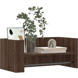 vidaXL Polica smeđa boja hrasta 70 5 x 35 x 30 5 cm drvena | shoptok.hr