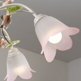  ONLI - Luster na lancu BOTTON DORO 3xE14/6W/230V | Eponuda.com