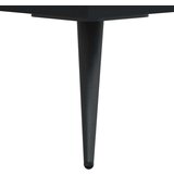  Komoda crna 69 5 x 34 x 90 cm od konstruiranog drva | shoptok.hr