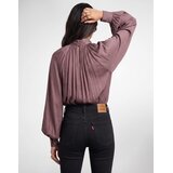 Levi's Kavbojke bootcut 725 HIGH RISE BOOTCUT Črna | Shoptok.si