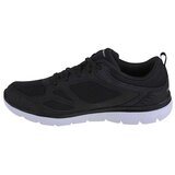 Skechers Nizke superge SUITED Črna | Shoptok.si