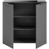 Livetastic KOMODA, antracit | Shoptok.si