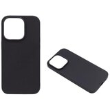 Chameleon Gumiran ovitek (TPU) za Apple iPhone 14 Pro, črn MATT | Shoptok.si