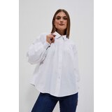 Marisse Women's Shirt L-Ko-4056 White | shoptok.hr