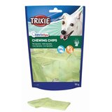 Trixie Priboljšek Dentafun Chips s spirulino 50g | Shoptok.si