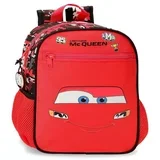 Mochila Mcqueen Disney 28cm adaptable