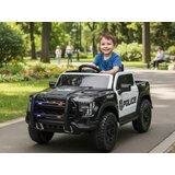  Dečiji Policijski Truck (12V) – Crni (SM-26202C) | Eponuda.com