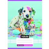 Nebulo: Zvezek z vrsticami 14 ü 32, A5 - različne | Shoptok.si