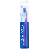 Curaprox Ortho Ultra Soft 5460 ortodontna zobna ščetka za uporabnike zobnih aparatov 1 kos Cene