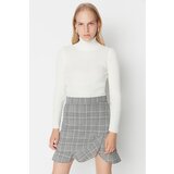 Trendyol black and White Turtleneck Double Pack Knitwear Sweater | ePonuda.com