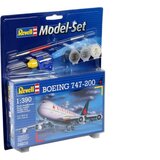 Revell maketa boeing 747-200 Cene