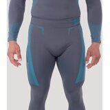 GymBeam OG1 Seamless Leggings Grey/Blue L | Eponuda.com