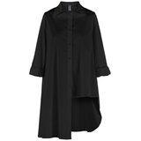 Wendy Trendy Topi & Bluze Shirt 220511 - Black Črna Cene