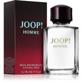 Joop! Homme deodorant v spreju brez aluminija 75 ml za moške Cene