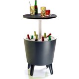 Keter Hladilni bar antracitne barve 192710 | Shoptok.si