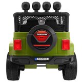  Auto na akumulator NEW Raptor DRIFTER 4 x 4 - zeleni | shoptok.hr