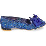 Irregular Choice Balerinke SULU Modra | Shoptok.si